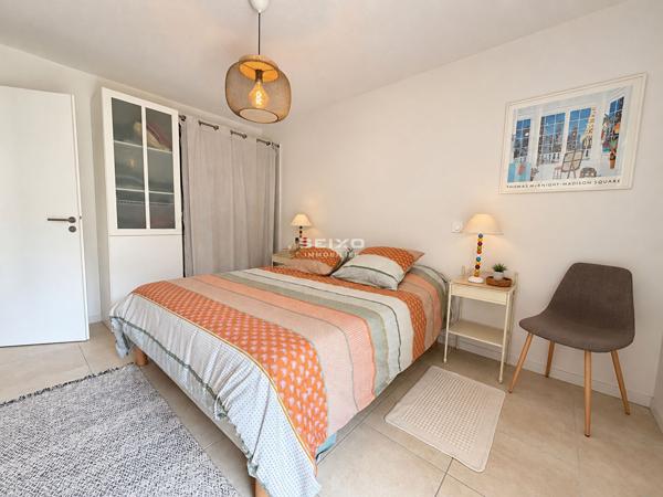 Appartement 2 pièces Capbreton 41.10 m2