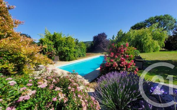 Maison à vendre  8 pièces - 287 m2 PONT L EVEQUE - 14