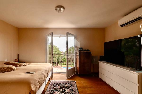 Villa - Hauteurs Golfe Juan- 10 mn de la mer
