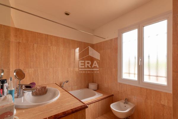 Villa - Hauteurs Golfe Juan- 10 mn de la mer