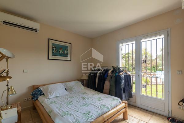 Villa - Hauteurs Golfe Juan- 10 mn de la mer