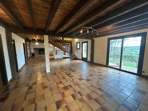 Maison de 6 pièces à Porcaro (56380)