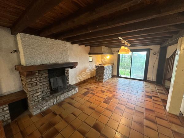 Maison de 6 pièces à Porcaro (56380)