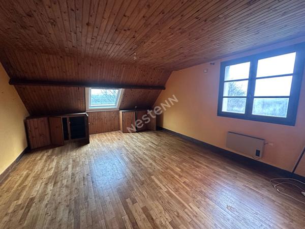 Maison de 6 pièces à Porcaro (56380)