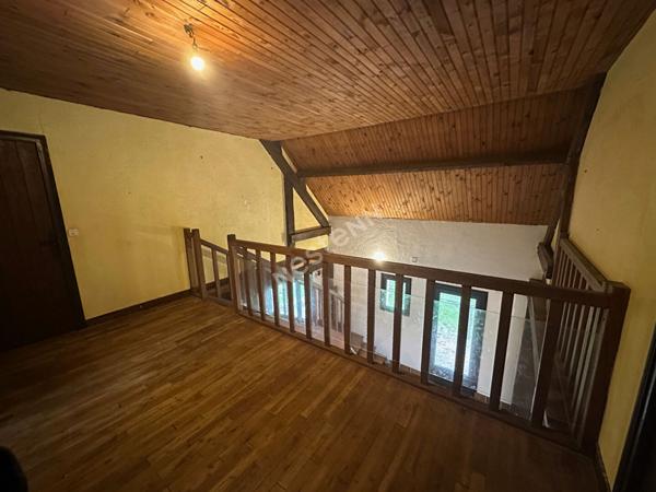 Maison de 6 pièces à Porcaro (56380)