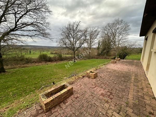 Maison de 6 pièces à Porcaro (56380)