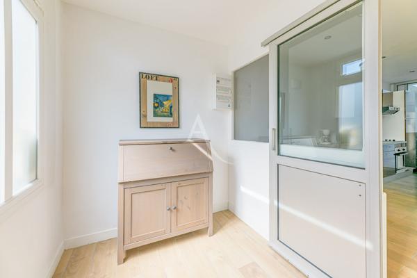 Tours La Fuye-Velpeau - Maison de Ville 115m2 - 2 box - Pas de jardin