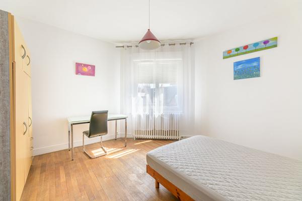 Tours La Fuye-Velpeau - Maison de Ville 115m2 - 2 box - Pas de jardin