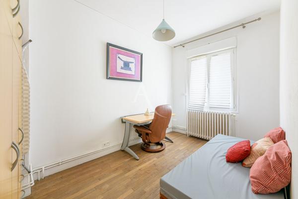 Tours La Fuye-Velpeau - Maison de Ville 115m2 - 2 box - Pas de jardin