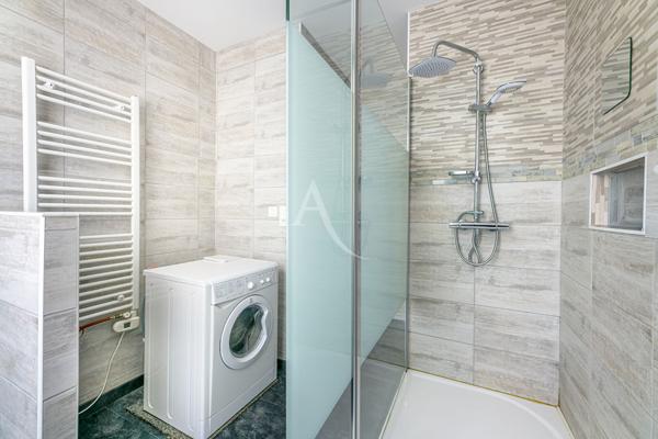 Tours La Fuye-Velpeau - Maison de Ville 115m2 - 2 box - Pas de jardin