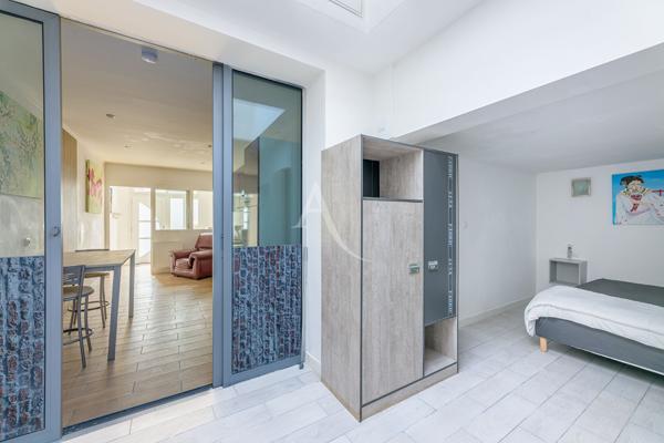 Tours La Fuye-Velpeau - Maison de Ville 115m2 - 2 box - Pas de jardin