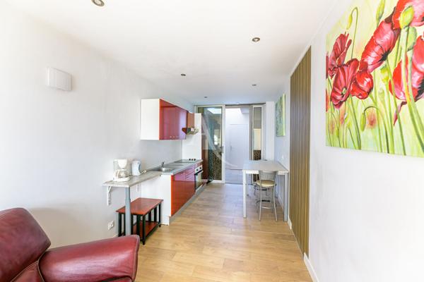 Tours La Fuye-Velpeau - Maison de Ville 115m2 - 2 box - Pas de jardin