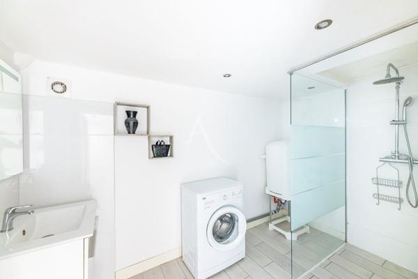Tours La Fuye-Velpeau - Maison de Ville 115m2 - 2 box - Pas de jardin