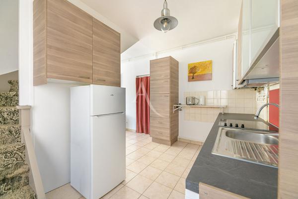 Tours La Fuye-Velpeau - Maison de Ville 115m2 - 2 box - Pas de jardin