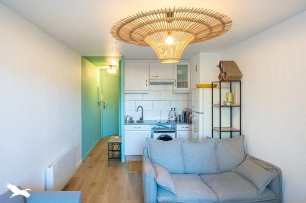 Appartement à vendre |  Arcachon |  2 pièces | 31 m²