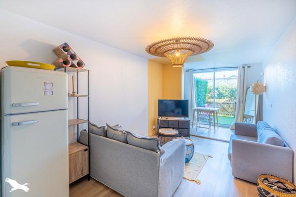 Appartement à vendre |  Arcachon |  2 pièces | 31 m²