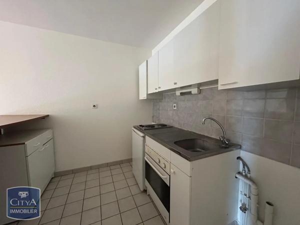 Appartement à louer 2 pièces 45.96m²