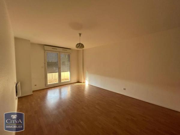 Appartement à louer 2 pièces 45.96m²