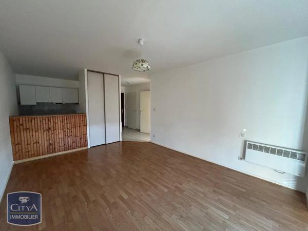Appartement à louer 2 pièces 45.96m²