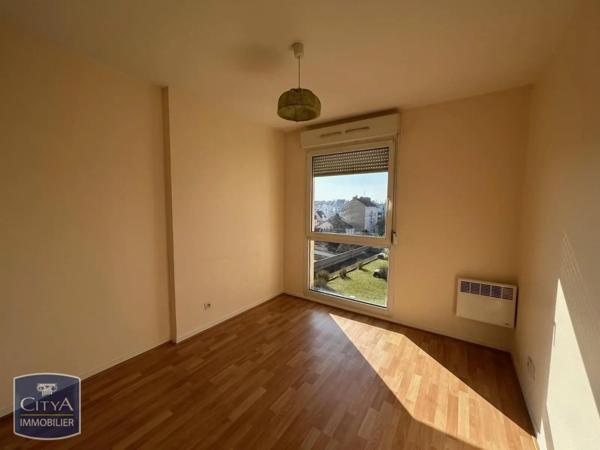 Appartement à louer 2 pièces 45.96m²