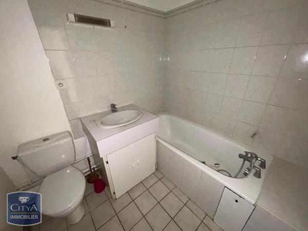 Appartement à louer 2 pièces 45.96m²