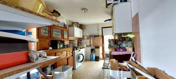 Maison d'habitation de plain pied avec piscine  à la campagne au calme !