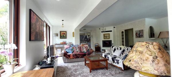 Maison d'habitation de plain pied avec piscine  à la campagne au calme !