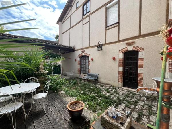 Achat - Maison Valence 82400 8 pièces 236 m 2 600 m 2