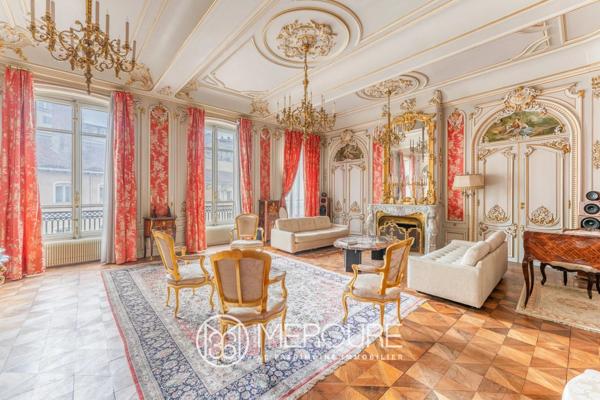 Appartement à Lyon 1er
