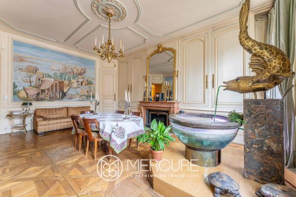 Appartement à Lyon 1er