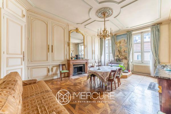 Appartement à Lyon 1er