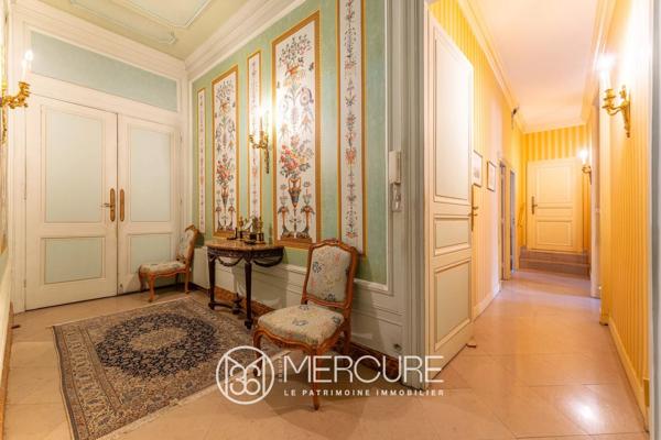Appartement à Lyon 1er