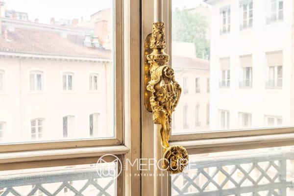 Appartement à Lyon 1er