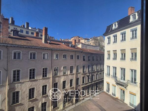 Appartement à Lyon 1er