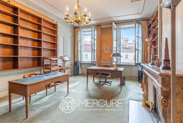 Appartement à Lyon 1er