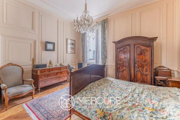 Appartement à Lyon 1er