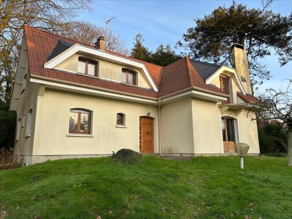 Maison individuelle à vendre à Saint-Martin-Boulogne dans le Pas-de-Calais (62280), ref : 62057-1072762