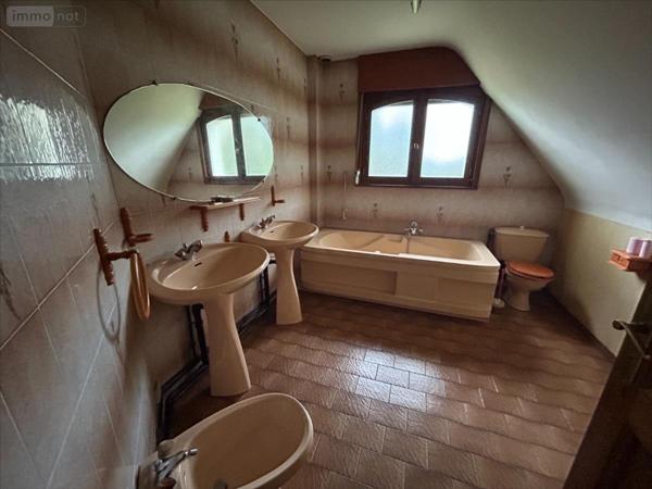 Maison individuelle à vendre à Saint-Martin-Boulogne dans le Pas-de-Calais (62280), ref : 62057-1072762