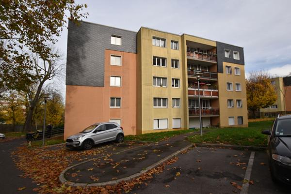 À vendre : Appartement 2 pièces à Combs-la-Ville - Vieux Pays