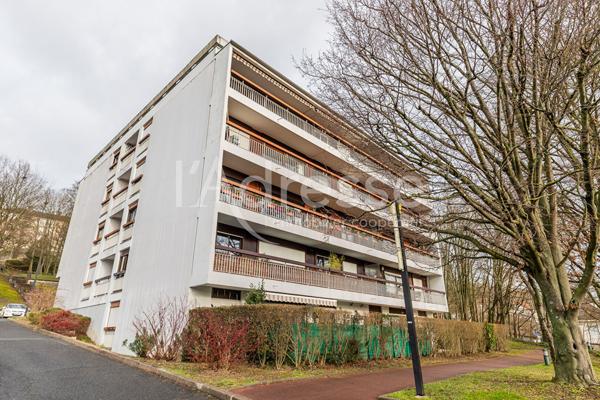 Appartement Athis-mons 4 pièce(s) 78.65 m2