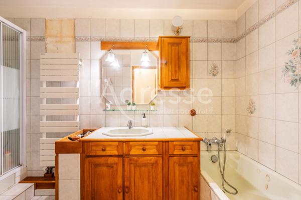 Appartement Athis-mons 4 pièce(s) 78.65 m2