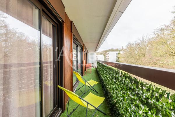 Appartement Athis-mons 4 pièce(s) 78.65 m2