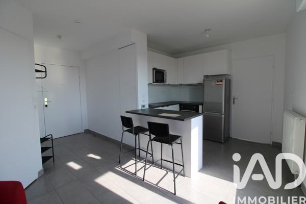 Appartement à vendre 2 pièces 37 m² Le Bourget