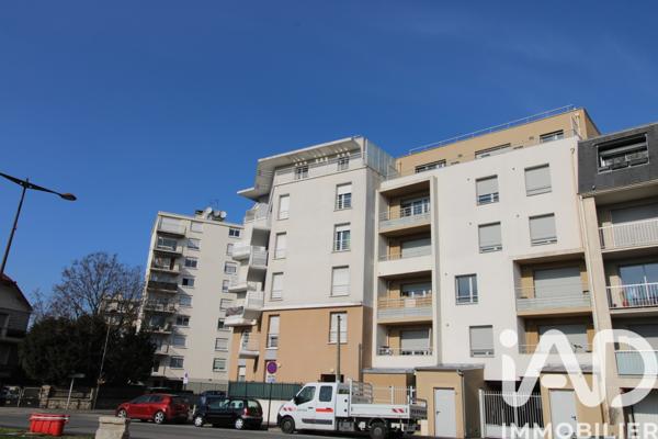 Appartement à vendre 2 pièces 37 m² Le Bourget