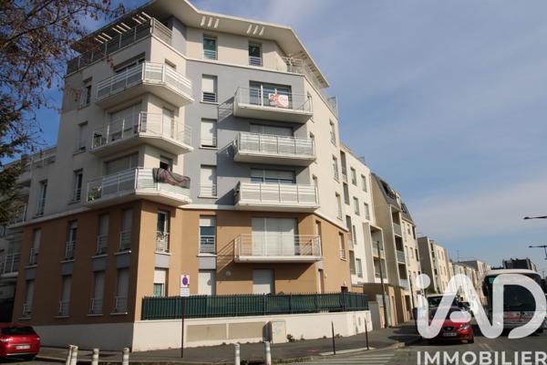 Appartement à vendre 2 pièces 37 m² Le Bourget