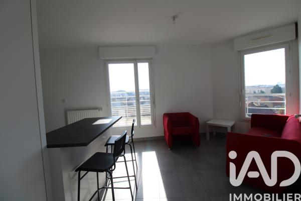 Appartement à vendre 2 pièces 37 m² Le Bourget