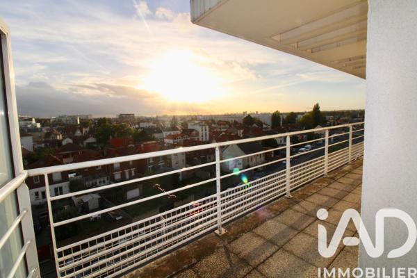 Appartement à vendre 2 pièces 37 m² Le Bourget