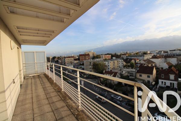 Appartement à vendre 2 pièces 37 m² Le Bourget