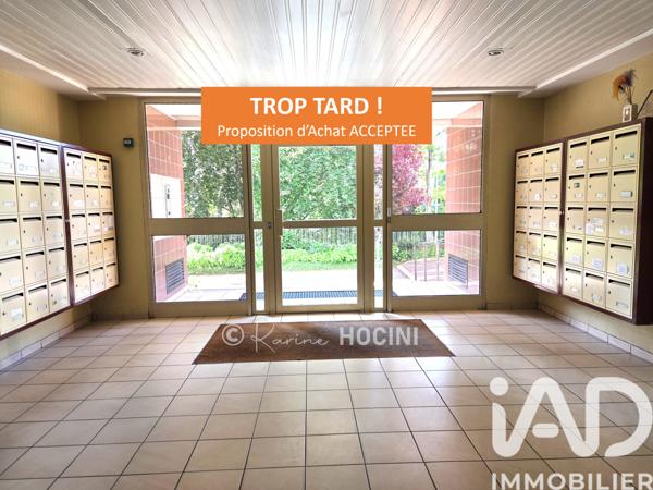 Appartement à vendre 4 pièces 68 m² Créteil