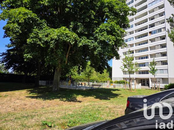 Appartement à vendre 4 pièces 68 m² Créteil